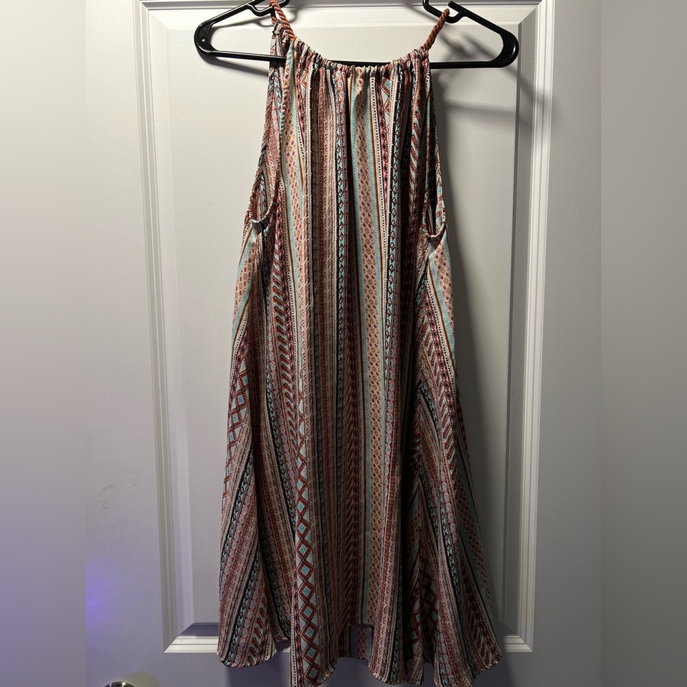 Artisan NY boho dress